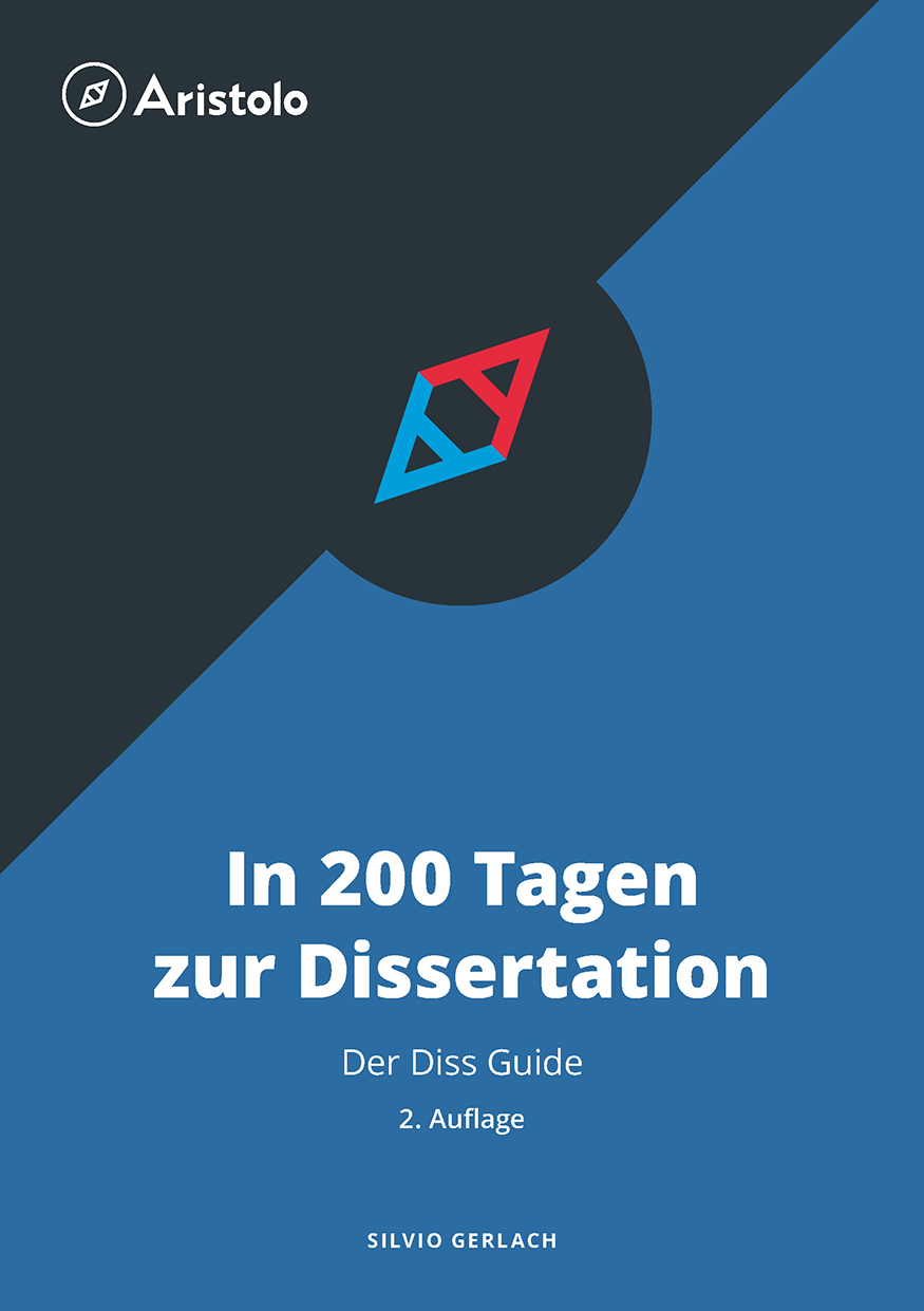 Cover des Dissertations-Guides