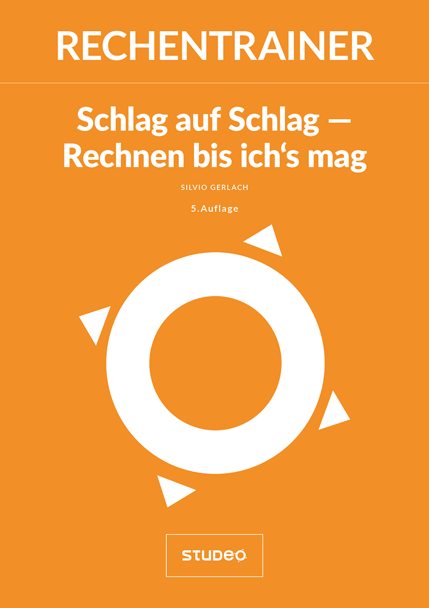 Rechentrainer - Schlag auf Schlag